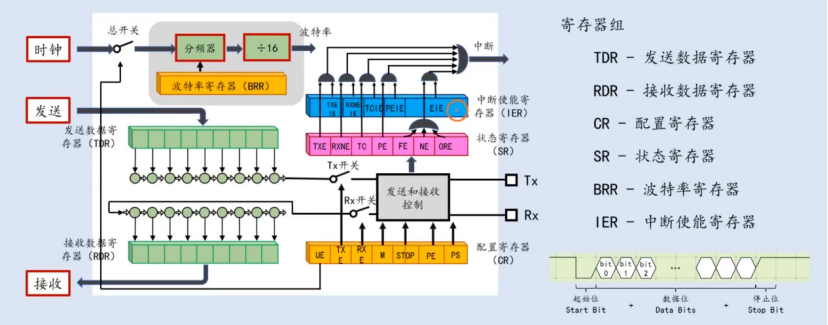 【STM32】江科大STM32小白养成记