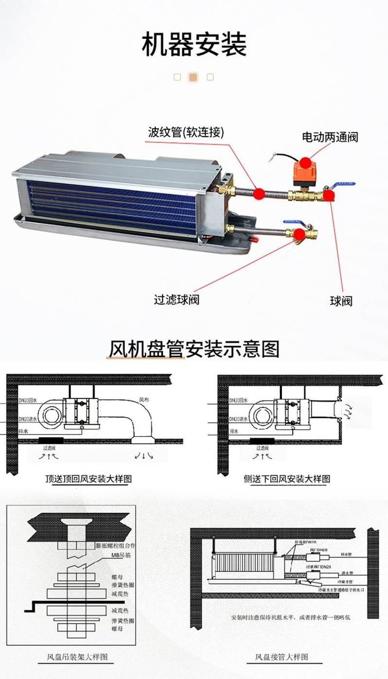 风机盘管怎么算数量,图形识别精准计量方法、安装技术要求、示意图与实例分析_风机盘管计算方法-CSDN博客