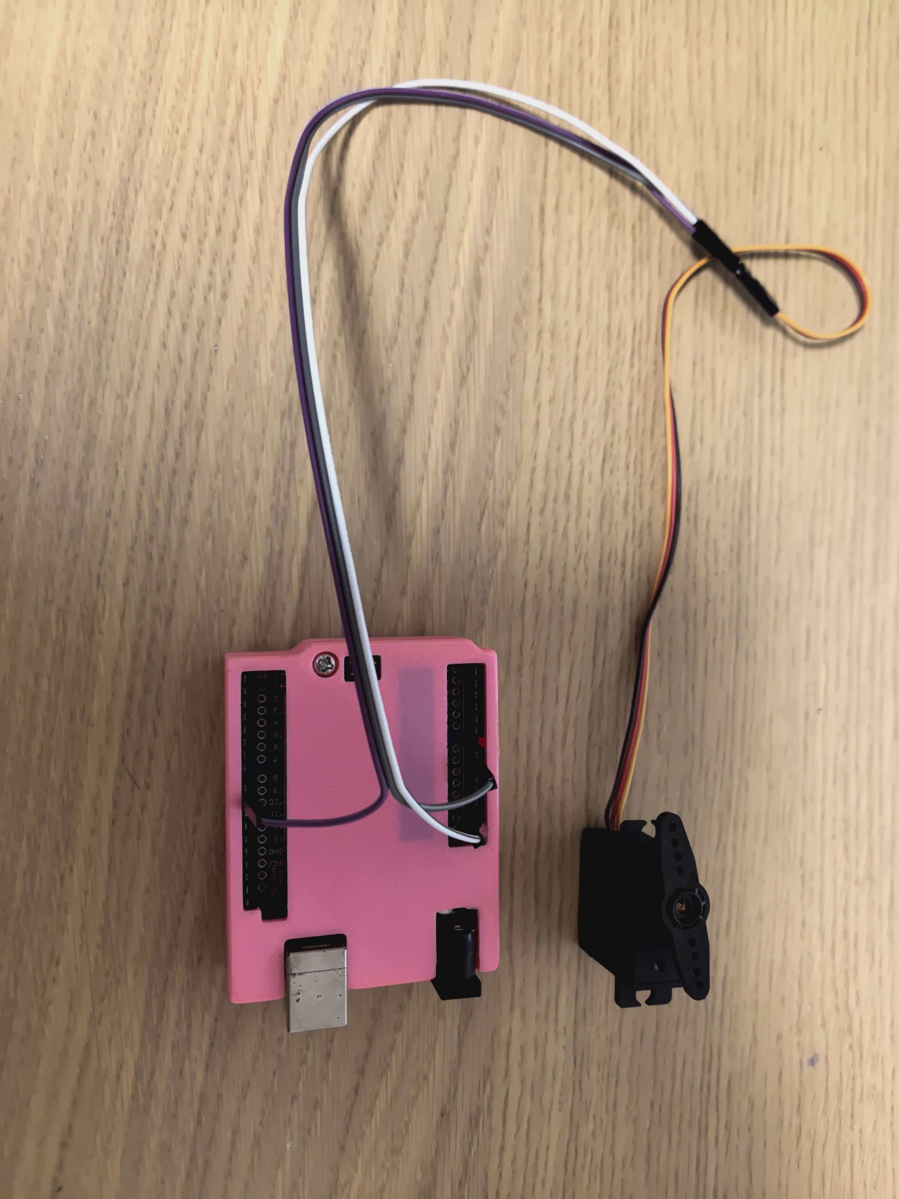 零基础入门Arduino：舵机控制从0到180度的完美旋转_arduuino uno sg90 180度舵机-CSDN博客