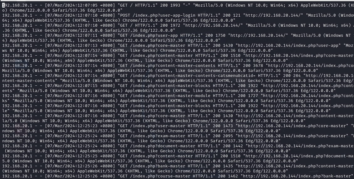 应急响应靶机-Linux(2)