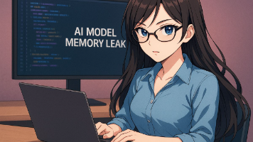 AI 模型占了 10G 显存，服务重启却没释放？