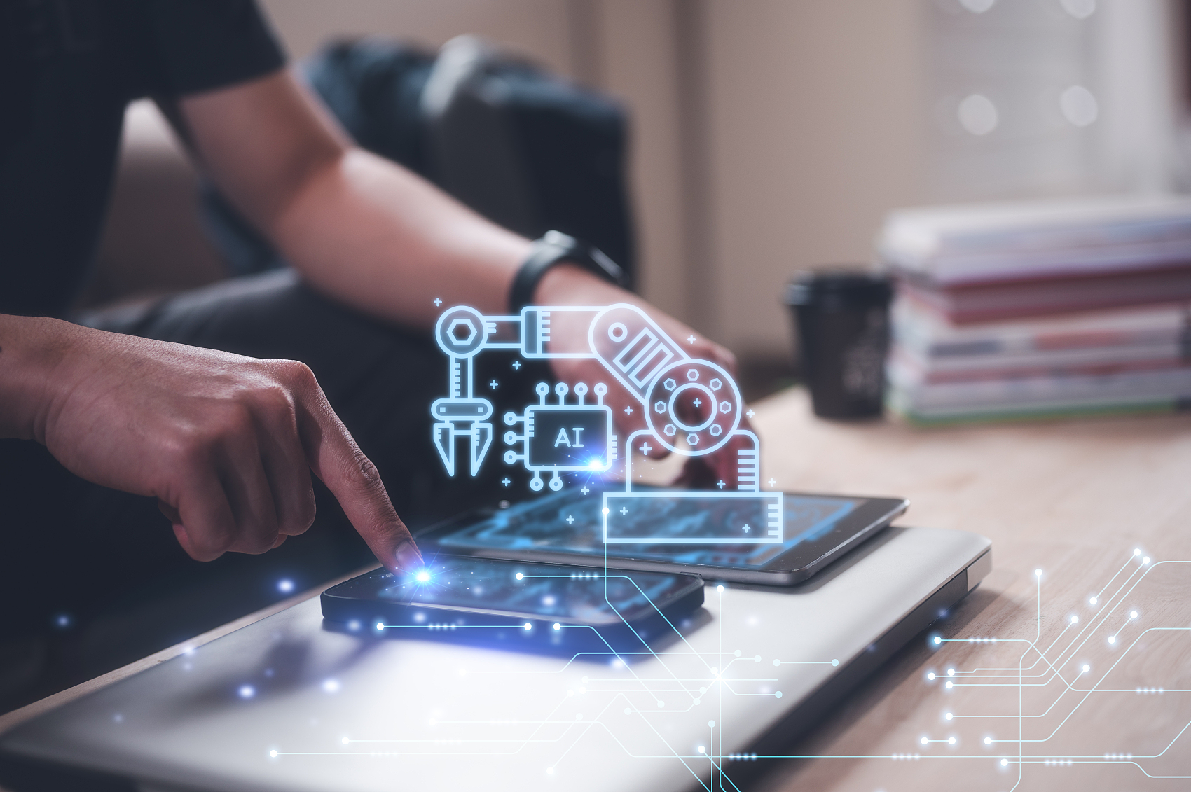 2025 开发要慌了？低代码+ AI 掀起开发革命_低代码_工业甲酰苯胺-CSDN-OPC开发者社区