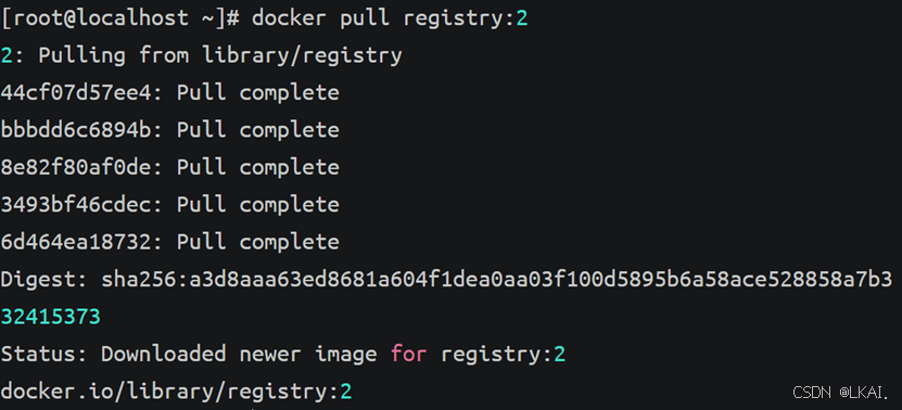 Docker镜像仓库_dockerhub国内仓库