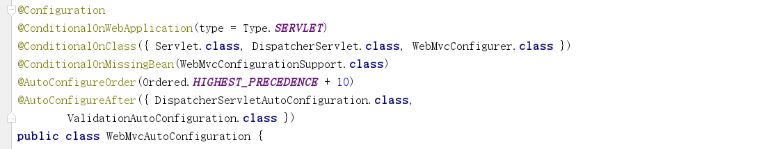 【Springboot】SpringBoot 整合 SpringMVC _spring-boot-starter-webmvc-CSDN博客