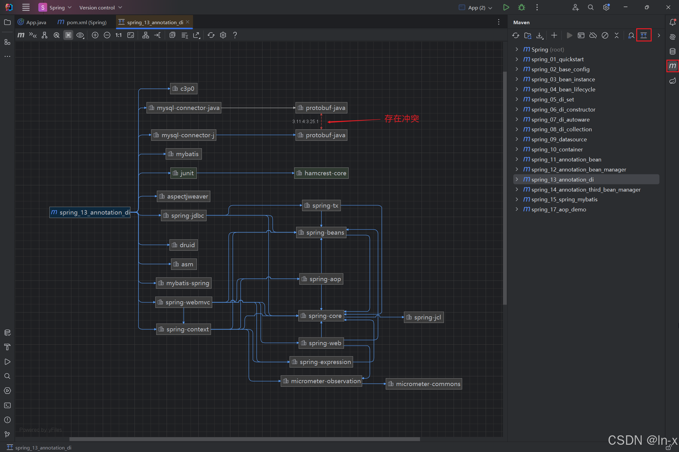Caused by: java.lang.IllegalArgumentException: Unsupported class file ...