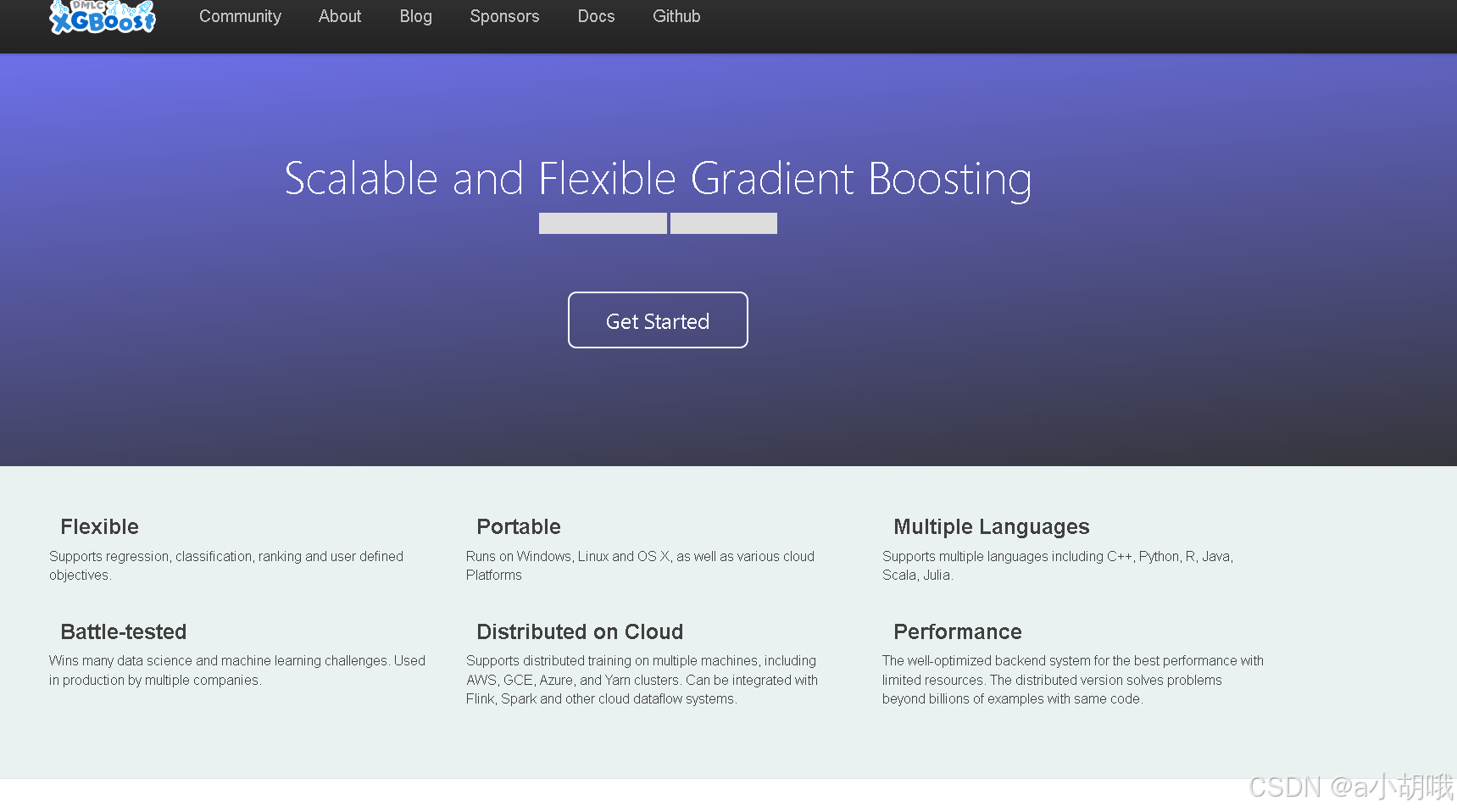 Xgboost Python Gui Python 库:机器学习与深度学习的得力助手-CSDN博客