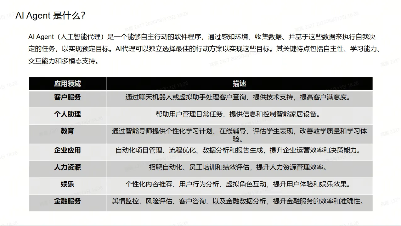 大模型时代 Agent 开发_agent辅助算法开发-CSDN博客