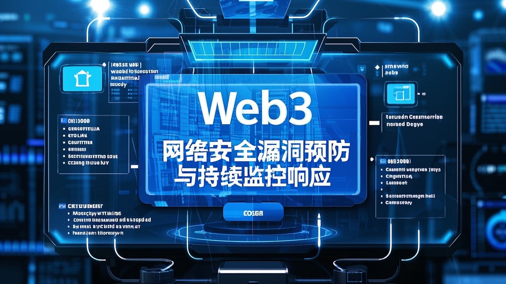 持续的安全监控和响应