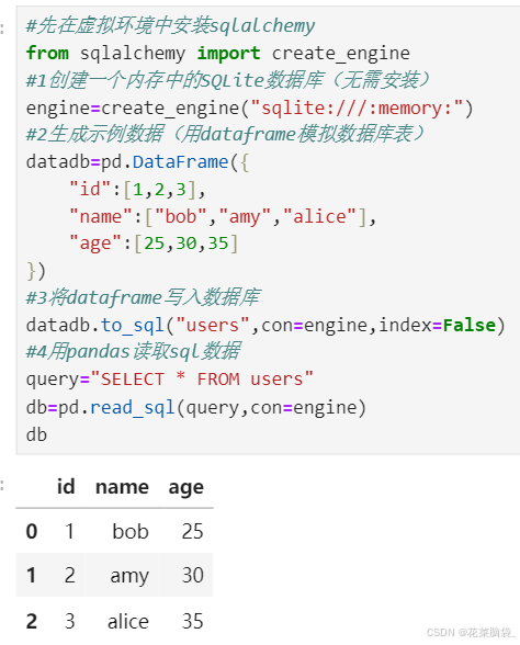 pandas数据分析_anaconda使用pandas-CSDN博客