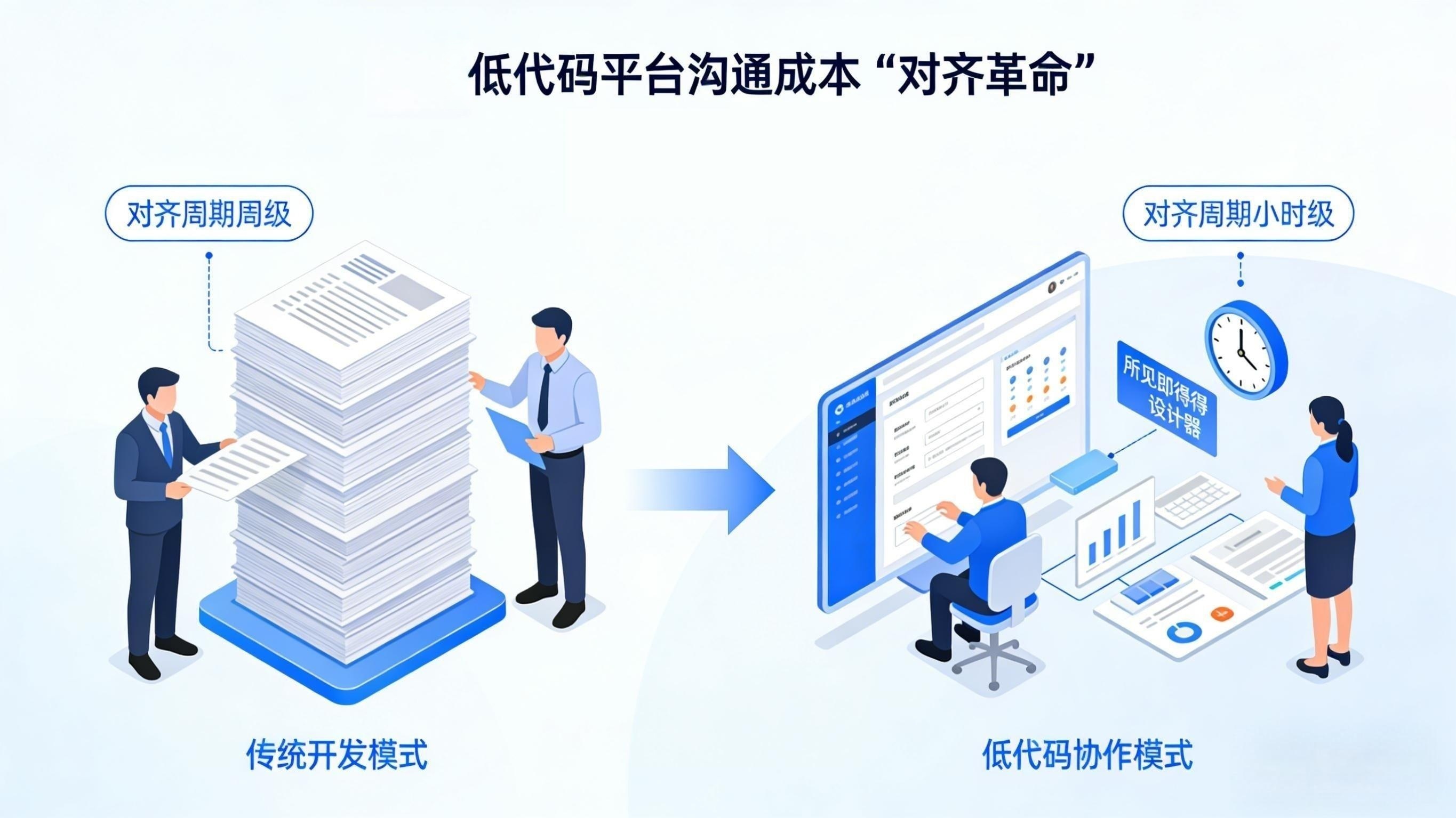 沟通成本“对齐革命”