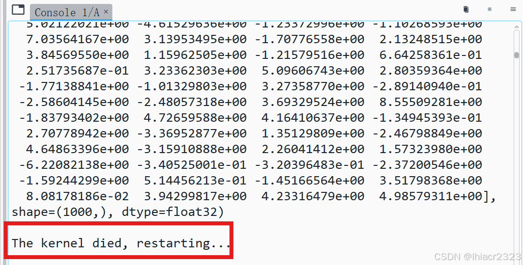 OMP: Error #15: Initializing libiomp5md.dll, but found libiomp5 already ...