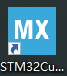 STM32cubeMX