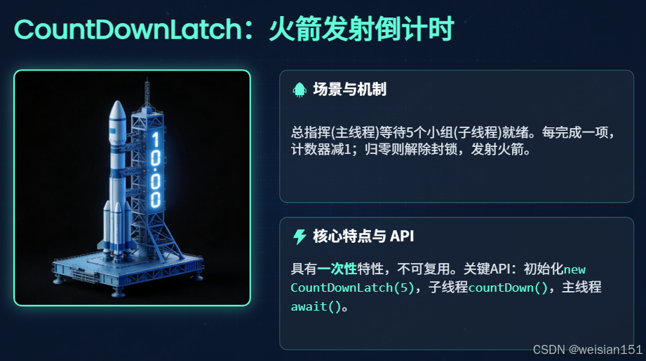 Java并发编程--14-CountDownLatch与CyclicBarrier：线程协作的双子星-CSDN博客