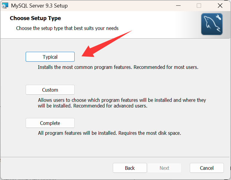 mysql9.3.0下载安装_mysql9.3.0安装教程