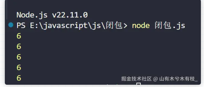 JavaScript 闭包原理深度解析:带你看懂闭包-CSDN博客