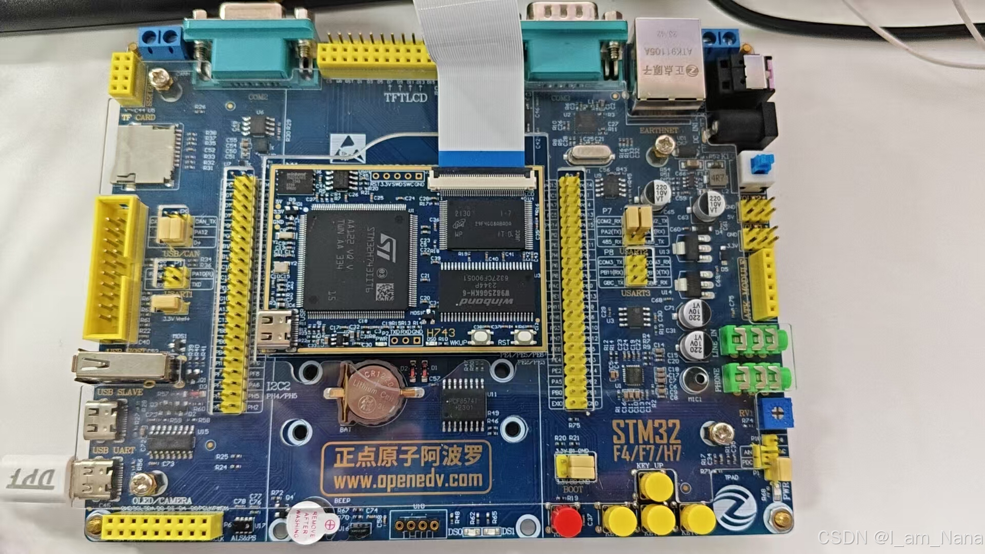 Linux Rtl8304 Part1 stm32入门及环境安装_stm32 rtl8304-CSDN博客