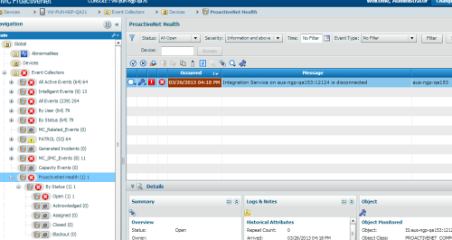 Proactivenet Examples (BPPM)Viewing the health of the BMC ProactiveNet components-CSDN博客