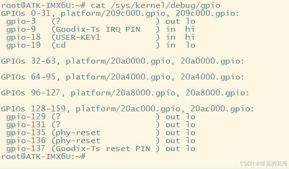 【嵌入式】总结——Linux驱动开发（三）