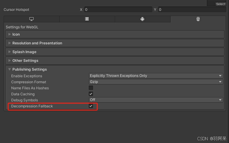 Unity发布web遇到的问题_maximum call stack unitywebgl-CSDN博客