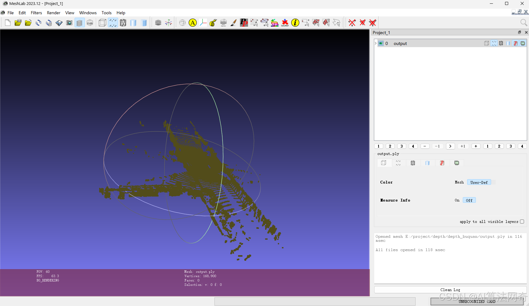 npz转点云 ply格式_python点云存ply-CSDN博客