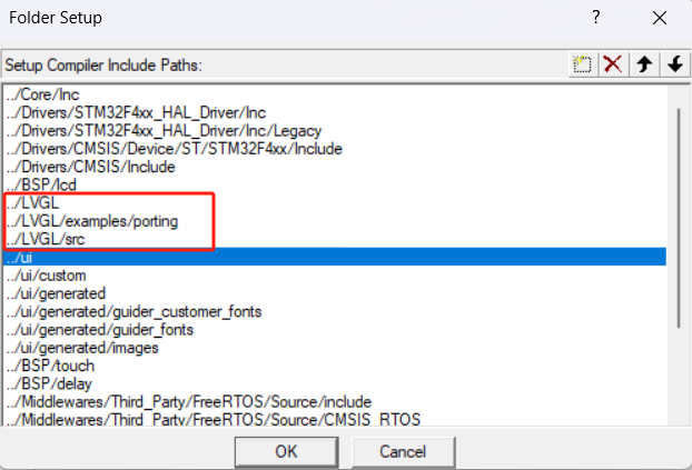 STM32+HAL库+FreeRTOS移植LVGL（8.3）驱动SPI协议的LCD触摸屏—从点亮到提速之移植篇_freertos lcd