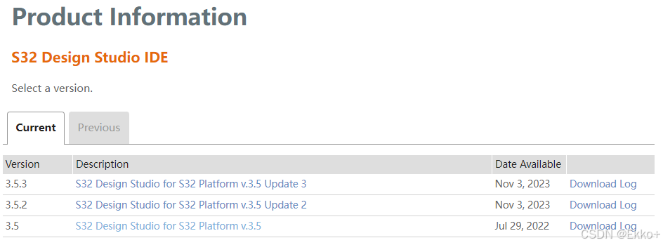 S32DS环境搭建插图37 S32DS环境搭建