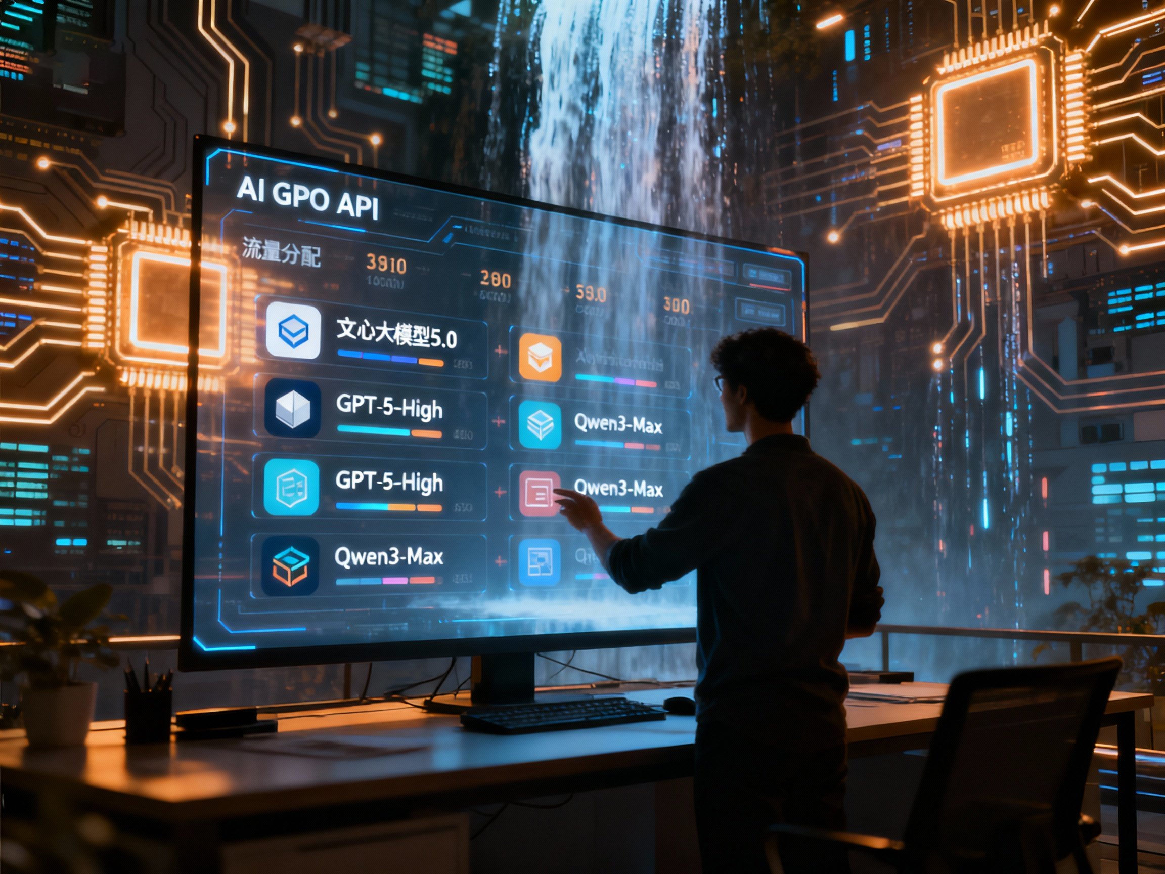 2025年ai大模型api服务的进化之路