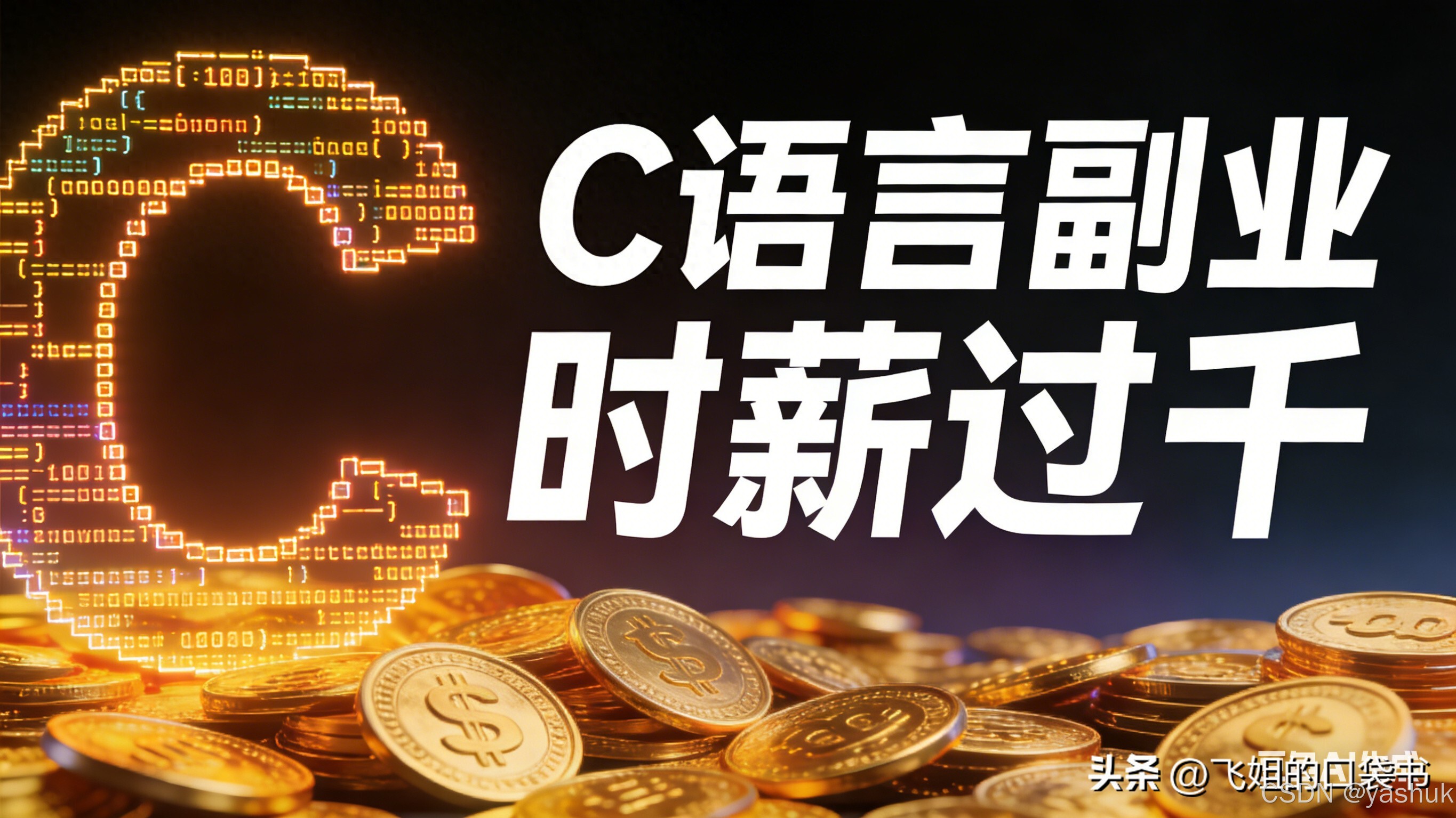 C语言副业高薪远程岗位_c语言_嵌入式固件开发C语言接单