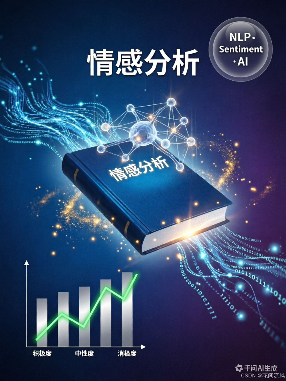 《情感分析：像神奇的“情感翻译官”，将文本情感转化为可读信息》-CSDN博客