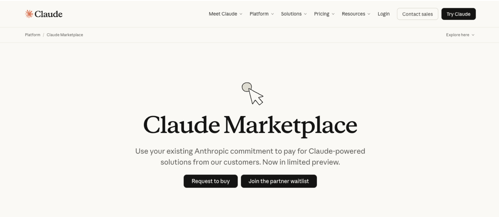 Claude Marketplace mateclaw