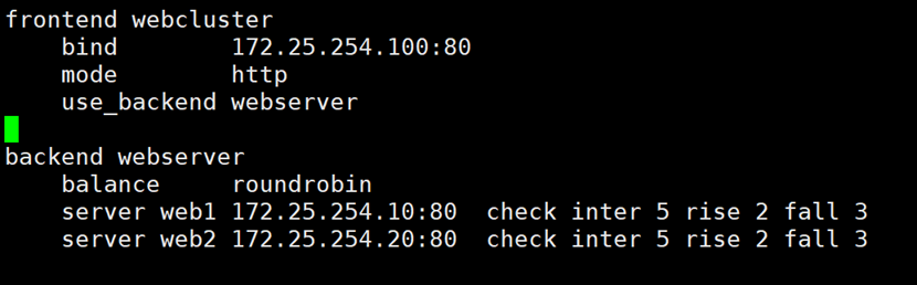 HAProxy