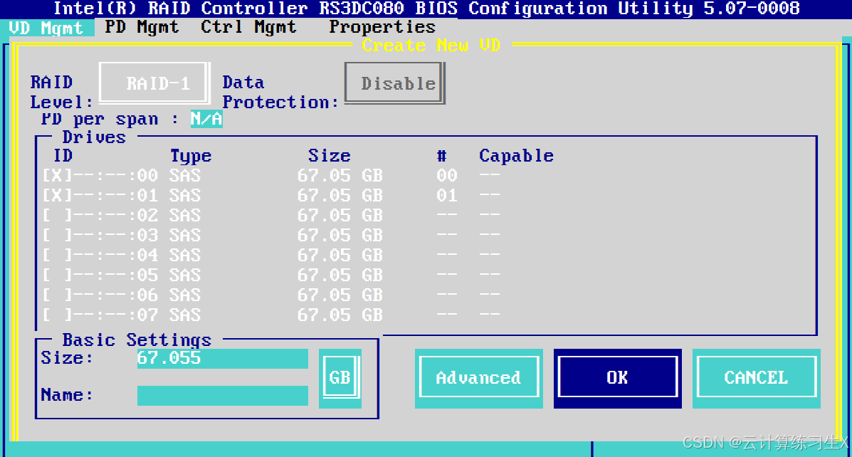 服务器系统安装插图9 在这里插入图片描述