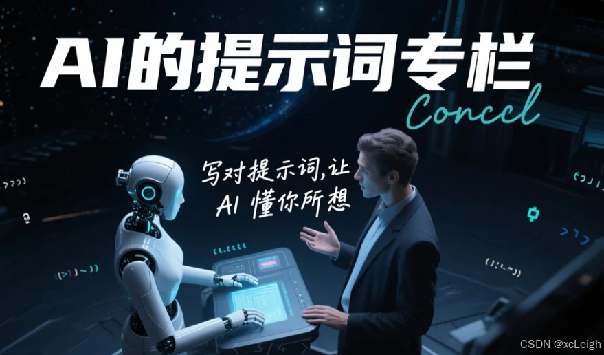 AI 的提示词专栏