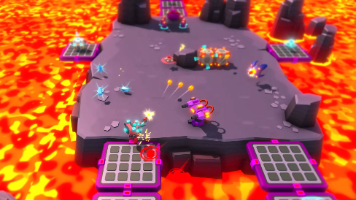 【Unity科幻射击项目模板】:Commando Robot 3D 技术架构全解析封面图