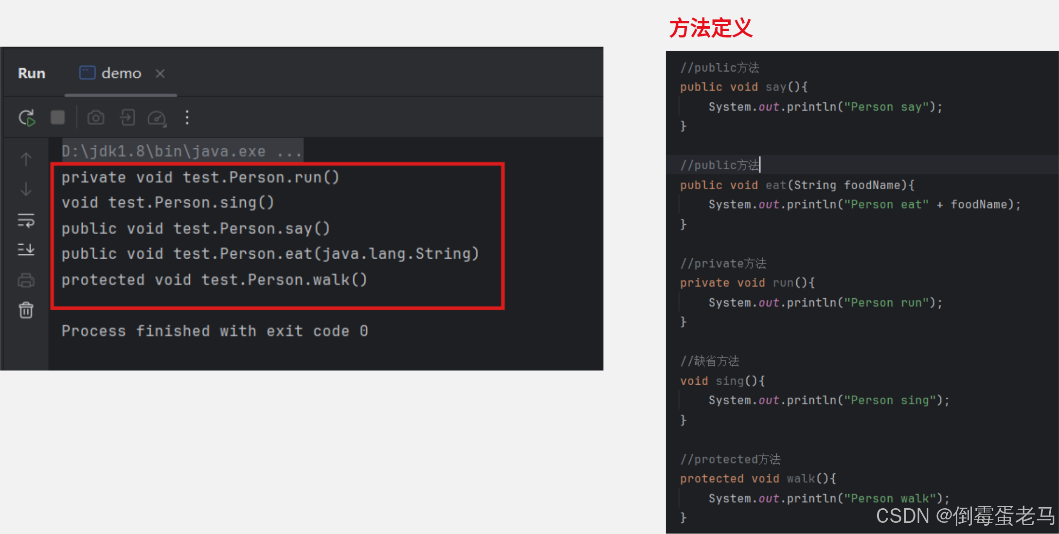 【Java SE】反射详解_fileutil.class.getmethod(a.get("methodname"),new c-CSDN博客