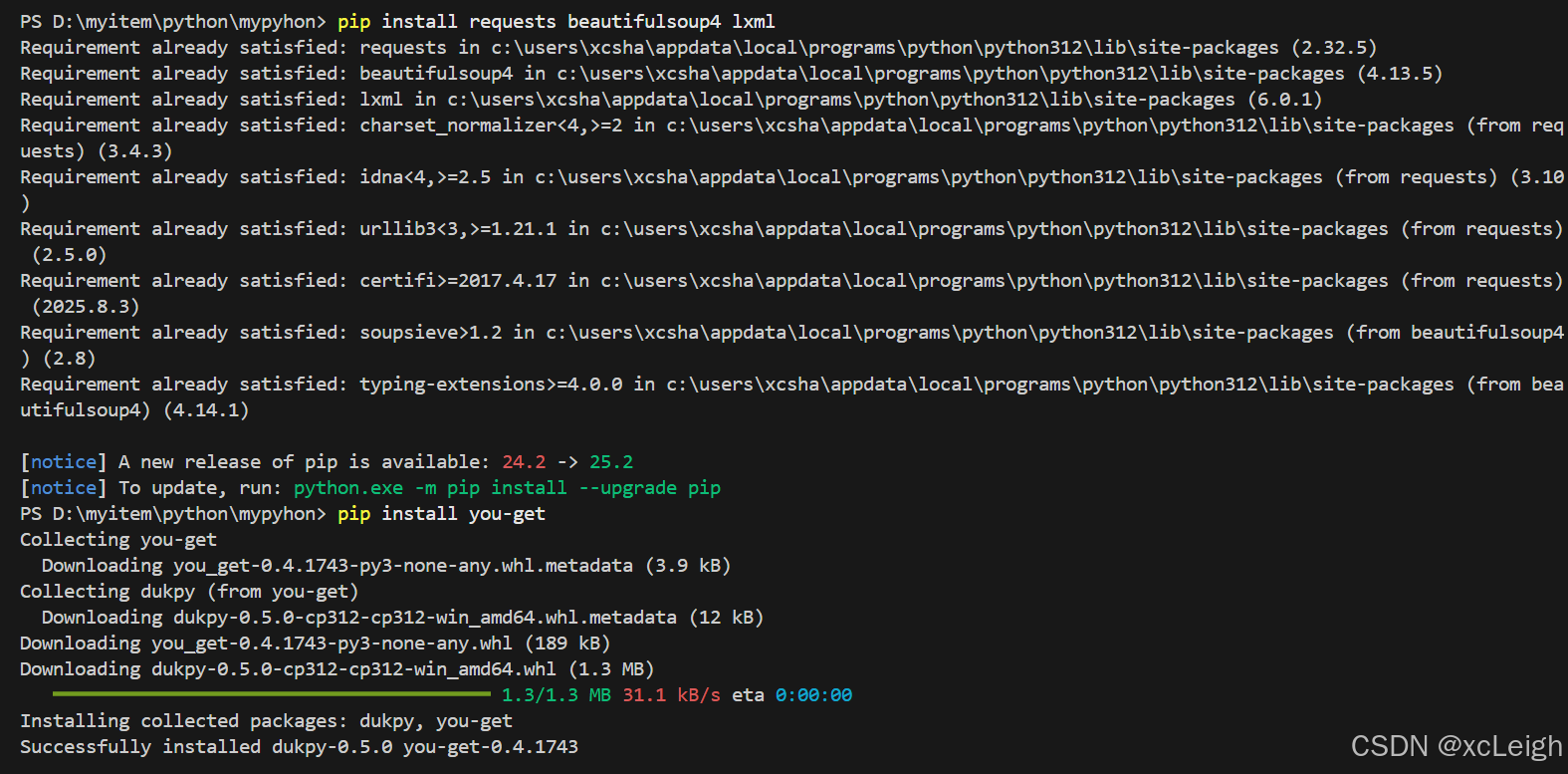 Python爬虫实战：爬取视频到本地，超详细实战教程 _python 如何下载url视频到本地-CSDN博客