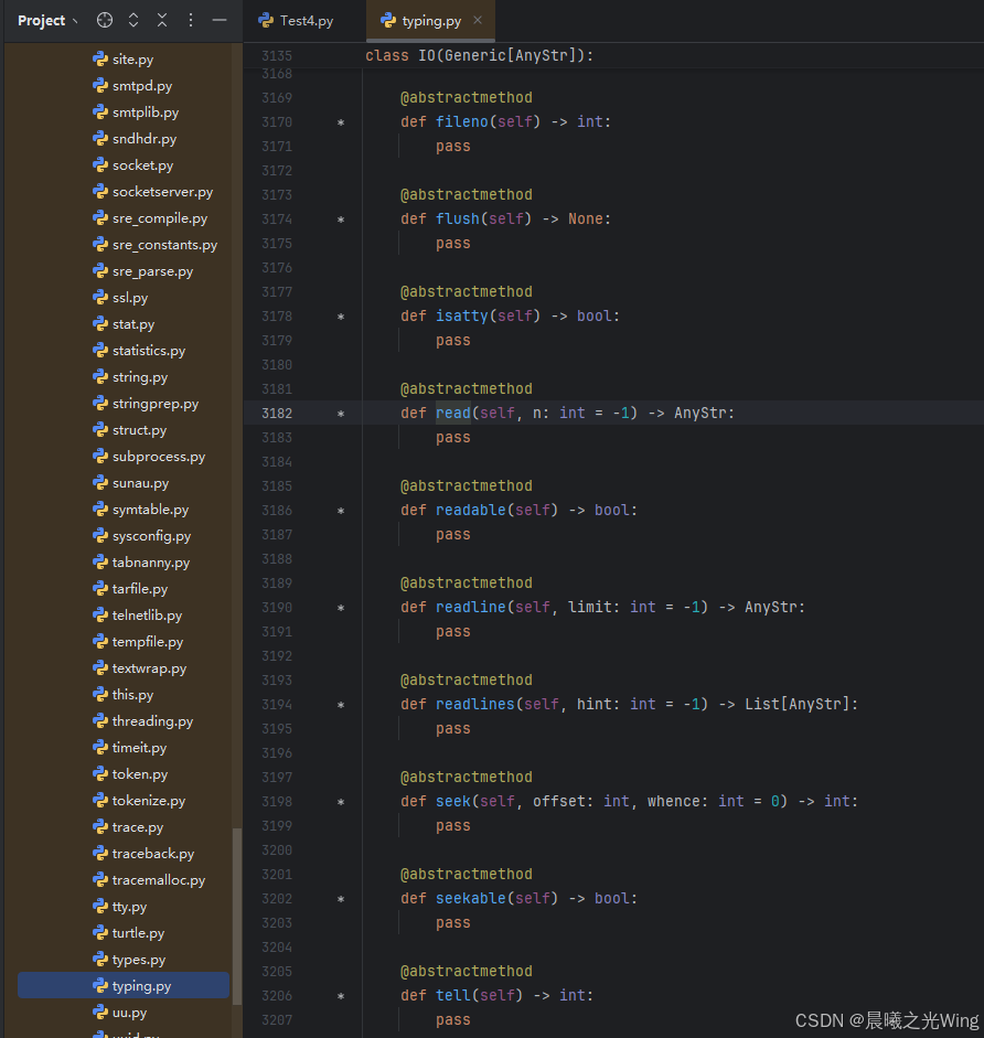 【Python】file.read()查找源码之旅-CSDN博客