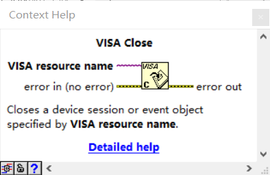 Labview VISA 通讯深度解析系列（三）：数据传输原理与流程详解_labview释放visa资源-CSDN博客