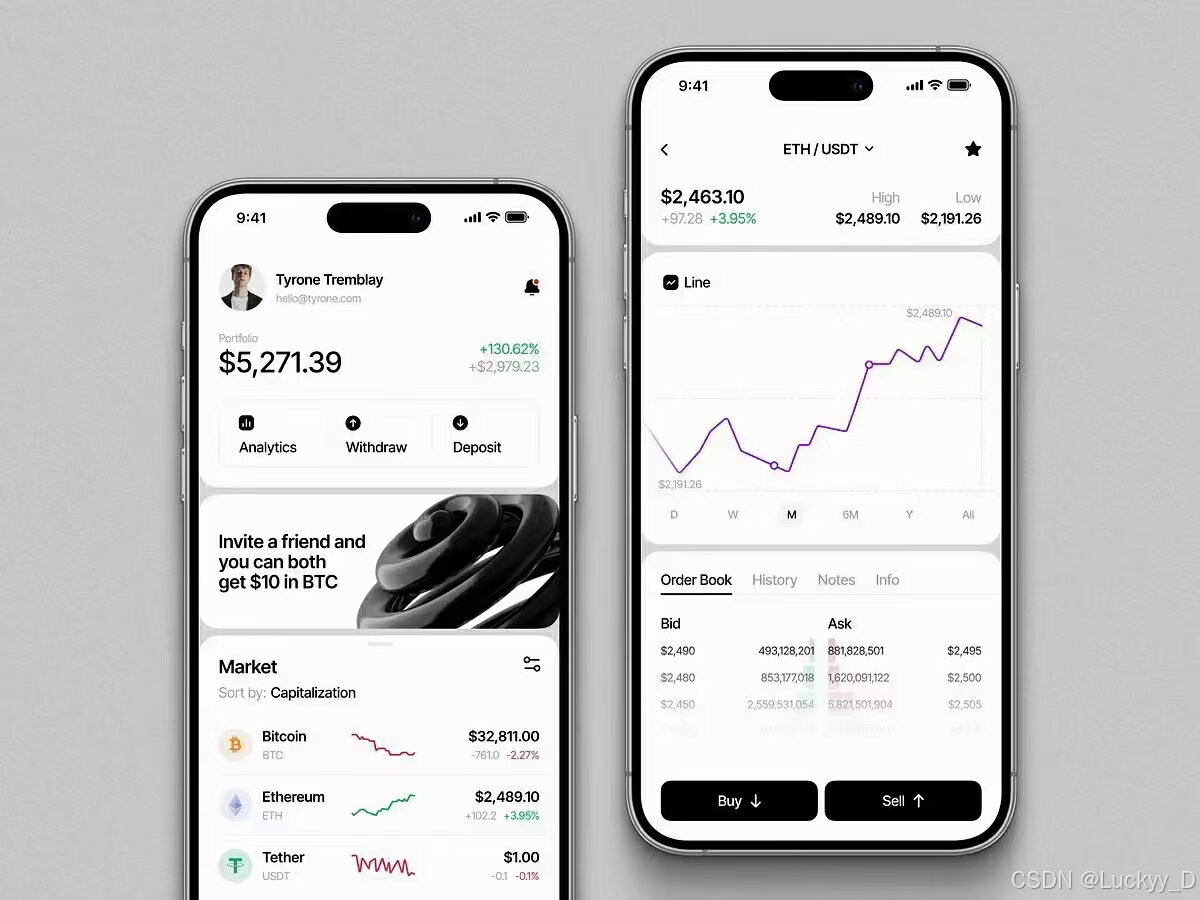 去中心化交易所崛起：为什么DEX是未来加密交易的最佳选择？_dddex-CSDN博客