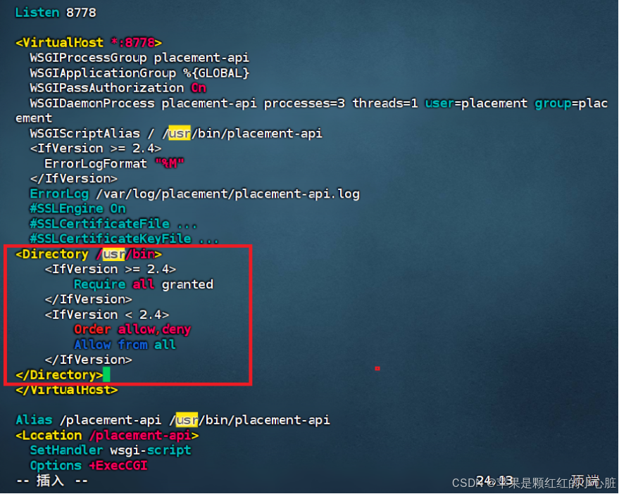 云计算实训（实验5、实验6）_nova api登录到host节点