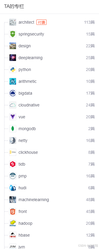 SSM+Vue社区物业管理系统