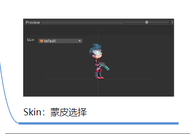 Unity学习--2D动画--[骨骼动画]Spine动画_unity spine