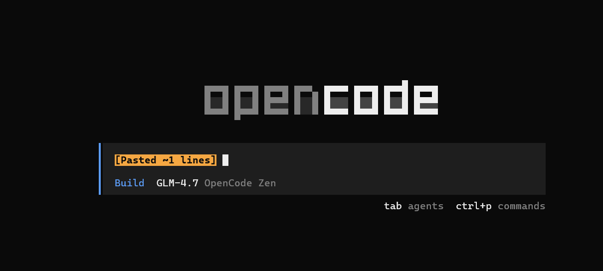 OpenCode安装配置_opencode配置-CSDN博客