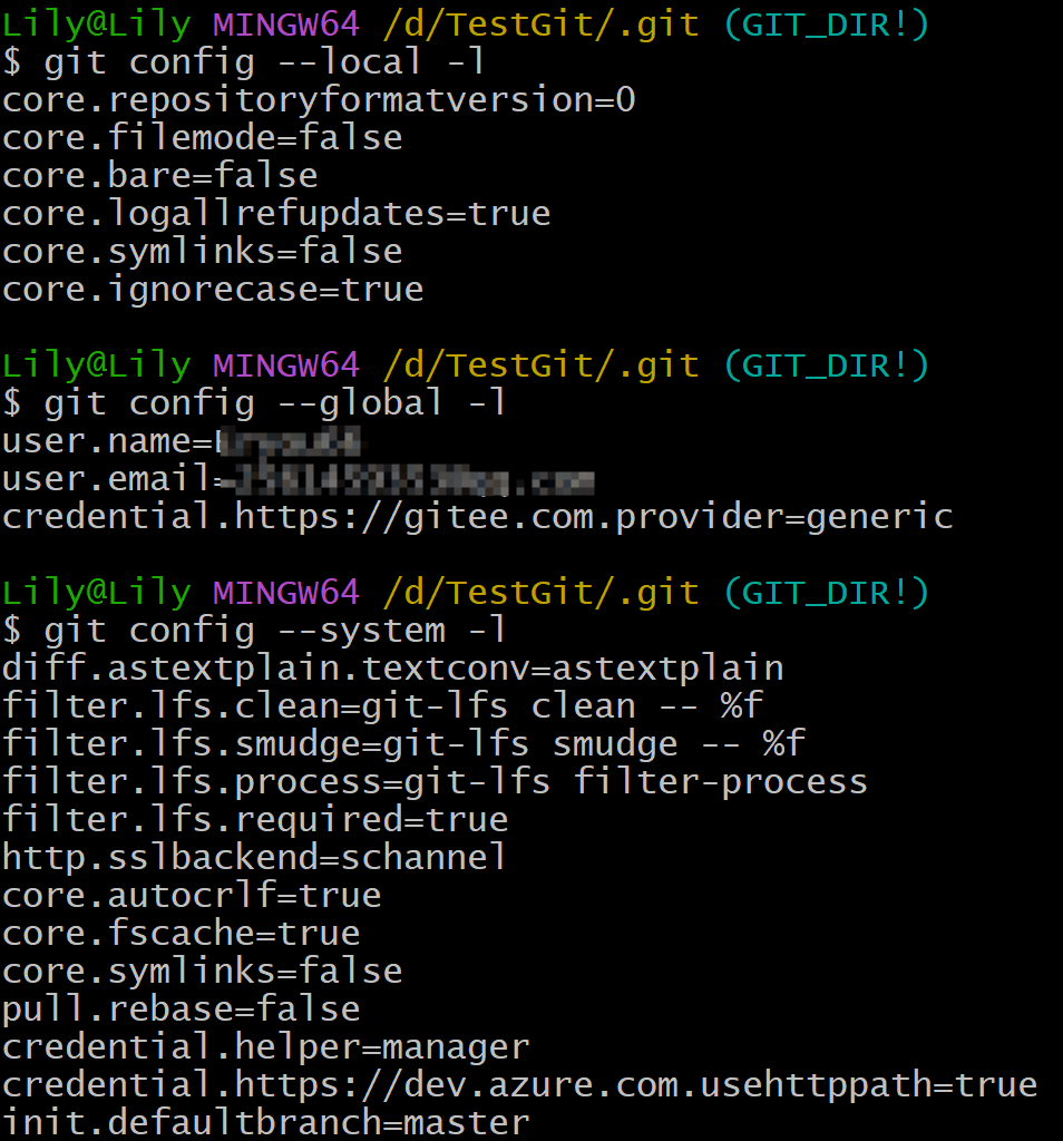 real pics Sitegitconfig amazing