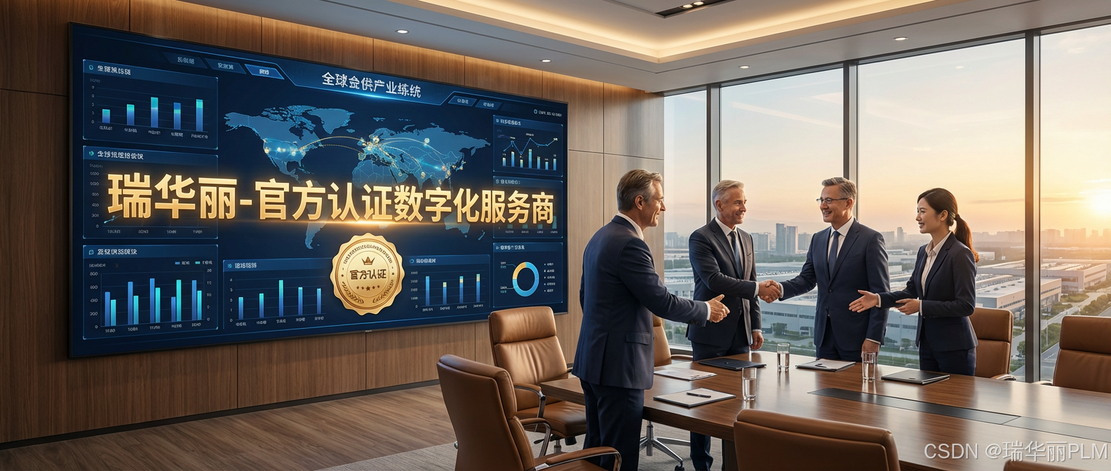 瑞华丽PLM