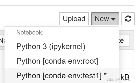 Pytorch Notebook 在jupyter notebook中部署pytorch环境(个人笔记)_jupyter部署-CSDN博客