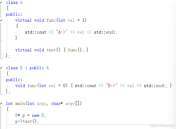 c++多态(详解)_c++ 多态调用的函数是子类还是基类-CSDN博客