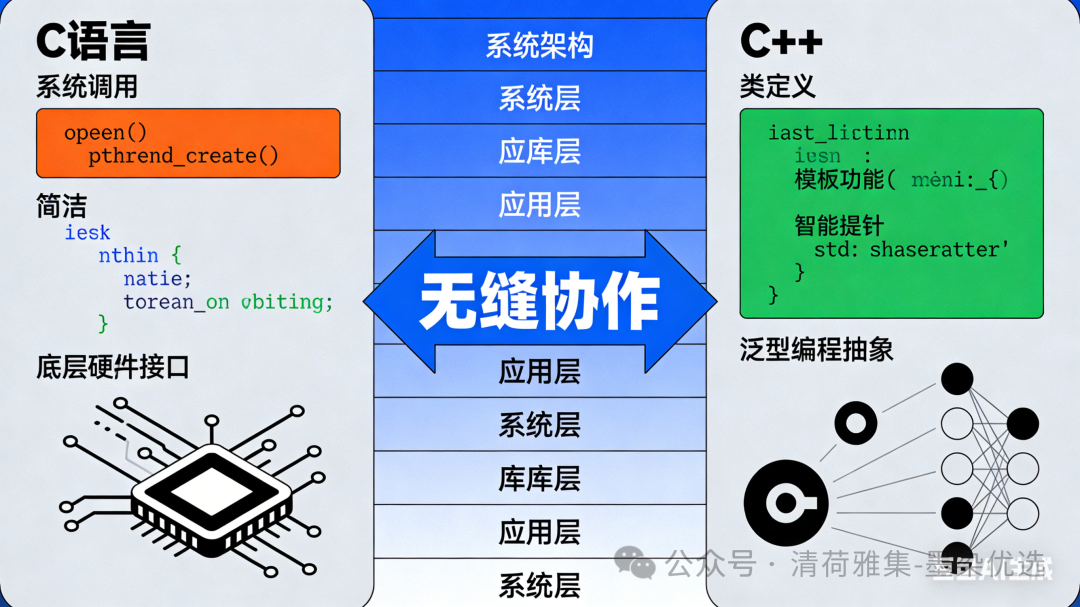 跨语言之桥:C 与 C++ 相互调用的深度解析、最佳实践与工业级解决方案-CSDN博客