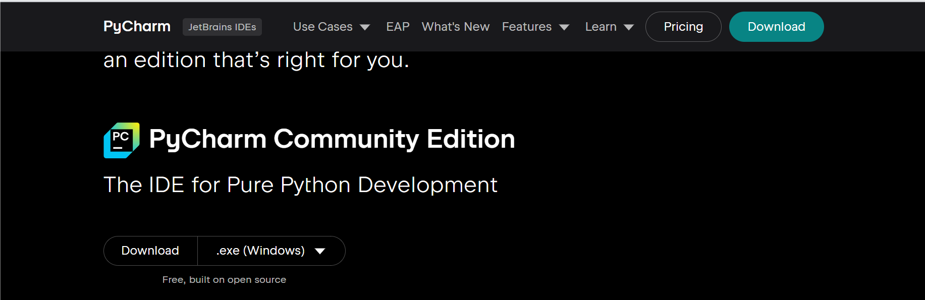 python pycharm tutorial | pdf | python (programming... PyCharm安装教程及基本使用(更新至2024年新版本),教你迈出学习python第一步-CSDN博客_pycharm community ...