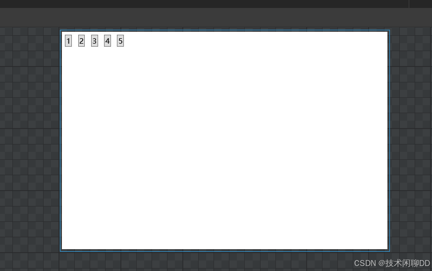 WPF学习（3）- WrapPanel控件（瀑布流布局）+DockPanel控件（停靠布局）